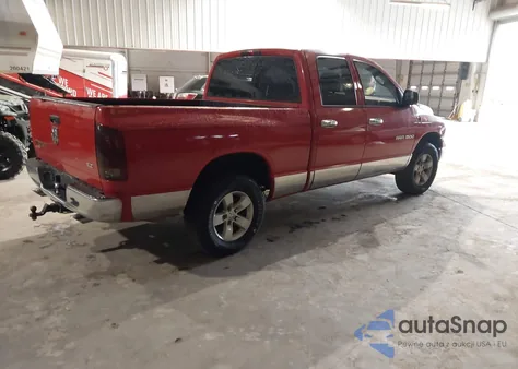 2004 Dodge Ram 1500 Slt/Laramie из США, поврежденный, VIN 1D7HA18N14J294472